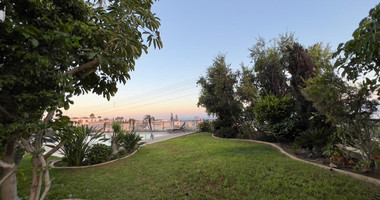 LUXURY SEVEN  BEDROOM VILLA FOR SALE WITH PANORAMIC SEA VIEWS IN THE EXCLUSIVE AREA OF PANIOTIS (GERMASOGIA)