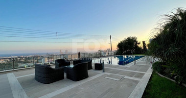 LUXURY SEVEN  BEDROOM VILLA FOR SALE WITH PANORAMIC SEA VIEWS IN THE EXCLUSIVE AREA OF PANIOTIS (GERMASOGIA)