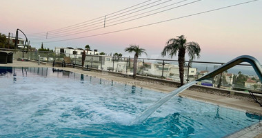 LUXURY SEVEN  BEDROOM VILLA FOR SALE WITH PANORAMIC SEA VIEWS IN THE EXCLUSIVE AREA OF PANIOTIS (GERMASOGIA)