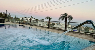 LUXURY SEVEN  BEDROOM VILLA FOR SALE WITH PANORAMIC SEA VIEWS IN THE EXCLUSIVE AREA OF PANIOTIS (GERMASOGIA)