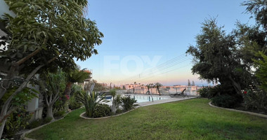 LUXURY SEVEN  BEDROOM VILLA FOR SALE WITH PANORAMIC SEA VIEWS IN THE EXCLUSIVE AREA OF PANIOTIS (GERMASOGIA)