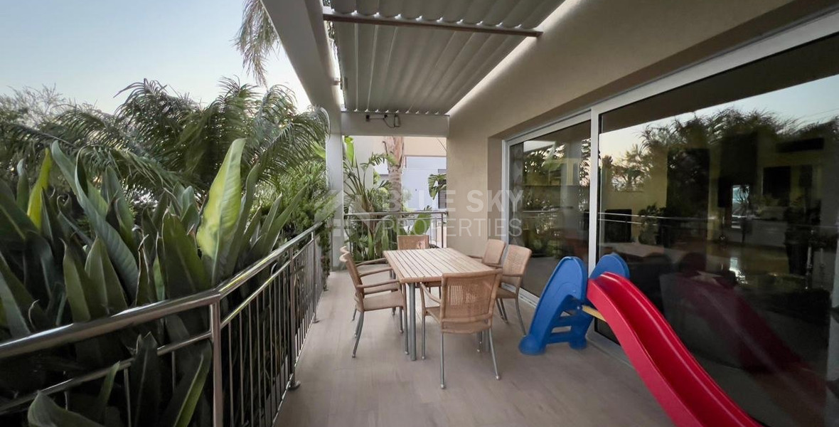 LUXURY SEVEN  BEDROOM VILLA FOR SALE WITH PANORAMIC SEA VIEWS IN THE EXCLUSIVE AREA OF PANIOTIS (GERMASOGIA)