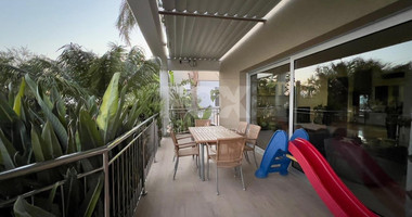 LUXURY SEVEN  BEDROOM VILLA FOR SALE WITH PANORAMIC SEA VIEWS IN THE EXCLUSIVE AREA OF PANIOTIS (GERMASOGIA)