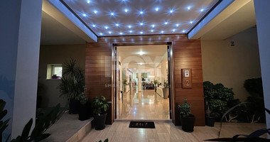 LUXURY SEVEN  BEDROOM VILLA FOR SALE WITH PANORAMIC SEA VIEWS IN THE EXCLUSIVE AREA OF PANIOTIS (GERMASOGIA)