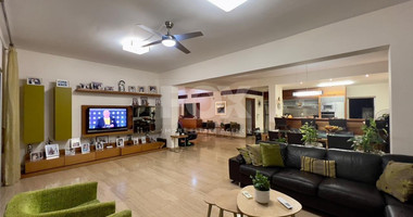 LUXURY SEVEN  BEDROOM VILLA FOR SALE WITH PANORAMIC SEA VIEWS IN THE EXCLUSIVE AREA OF PANIOTIS (GERMASOGIA)