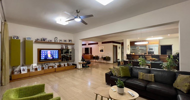 LUXURY SEVEN  BEDROOM VILLA FOR SALE WITH PANORAMIC SEA VIEWS IN THE EXCLUSIVE AREA OF PANIOTIS (GERMASOGIA)