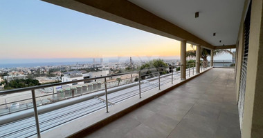 LUXURY SEVEN  BEDROOM VILLA FOR SALE WITH PANORAMIC SEA VIEWS IN THE EXCLUSIVE AREA OF PANIOTIS (GERMASOGIA)