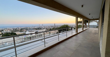 LUXURY SEVEN  BEDROOM VILLA FOR SALE WITH PANORAMIC SEA VIEWS IN THE EXCLUSIVE AREA OF PANIOTIS (GERMASOGIA)