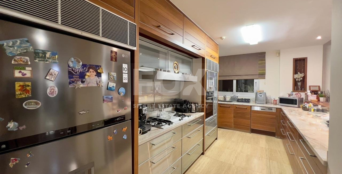 LUXURY SEVEN  BEDROOM VILLA FOR SALE WITH PANORAMIC SEA VIEWS IN THE EXCLUSIVE AREA OF PANIOTIS (GERMASOGIA)