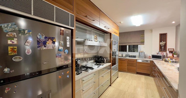 LUXURY SEVEN  BEDROOM VILLA FOR SALE WITH PANORAMIC SEA VIEWS IN THE EXCLUSIVE AREA OF PANIOTIS (GERMASOGIA)