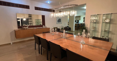 LUXURY SEVEN  BEDROOM VILLA FOR SALE WITH PANORAMIC SEA VIEWS IN THE EXCLUSIVE AREA OF PANIOTIS (GERMASOGIA)