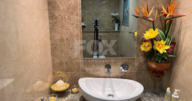 LUXURY SEVEN  BEDROOM VILLA FOR SALE WITH PANORAMIC SEA VIEWS IN THE EXCLUSIVE AREA OF PANIOTIS (GERMASOGIA)