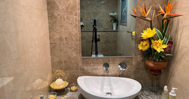 LUXURY SEVEN  BEDROOM VILLA FOR SALE WITH PANORAMIC SEA VIEWS IN THE EXCLUSIVE AREA OF PANIOTIS (GERMASOGIA)