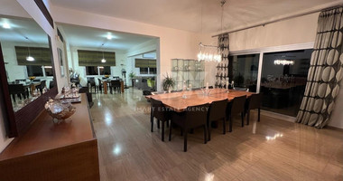 LUXURY SEVEN  BEDROOM VILLA FOR SALE WITH PANORAMIC SEA VIEWS IN THE EXCLUSIVE AREA OF PANIOTIS (GERMASOGIA)