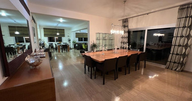 LUXURY SEVEN  BEDROOM VILLA FOR SALE WITH PANORAMIC SEA VIEWS IN THE EXCLUSIVE AREA OF PANIOTIS (GERMASOGIA)