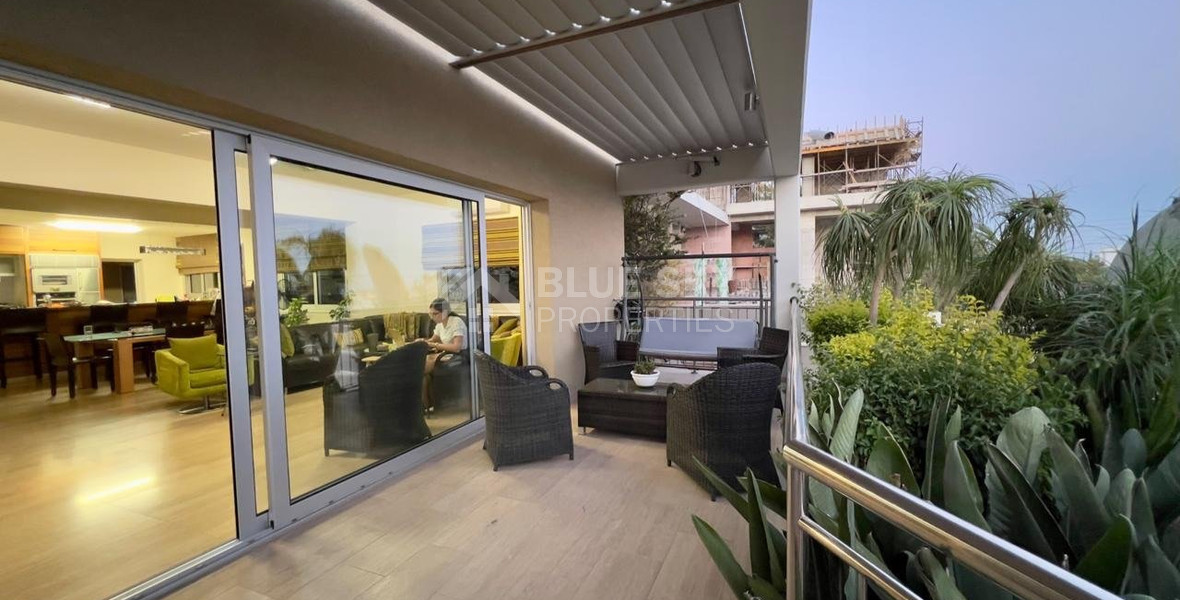 LUXURY SEVEN  BEDROOM VILLA FOR SALE WITH PANORAMIC SEA VIEWS IN THE EXCLUSIVE AREA OF PANIOTIS (GERMASOGIA)