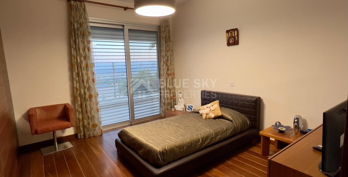 LUXURY SEVEN  BEDROOM VILLA FOR SALE WITH PANORAMIC SEA VIEWS IN THE EXCLUSIVE AREA OF PANIOTIS (GERMASOGIA)