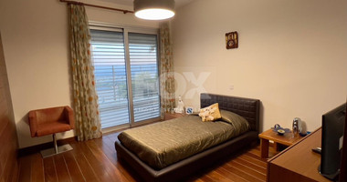 LUXURY SEVEN  BEDROOM VILLA FOR SALE WITH PANORAMIC SEA VIEWS IN THE EXCLUSIVE AREA OF PANIOTIS (GERMASOGIA)