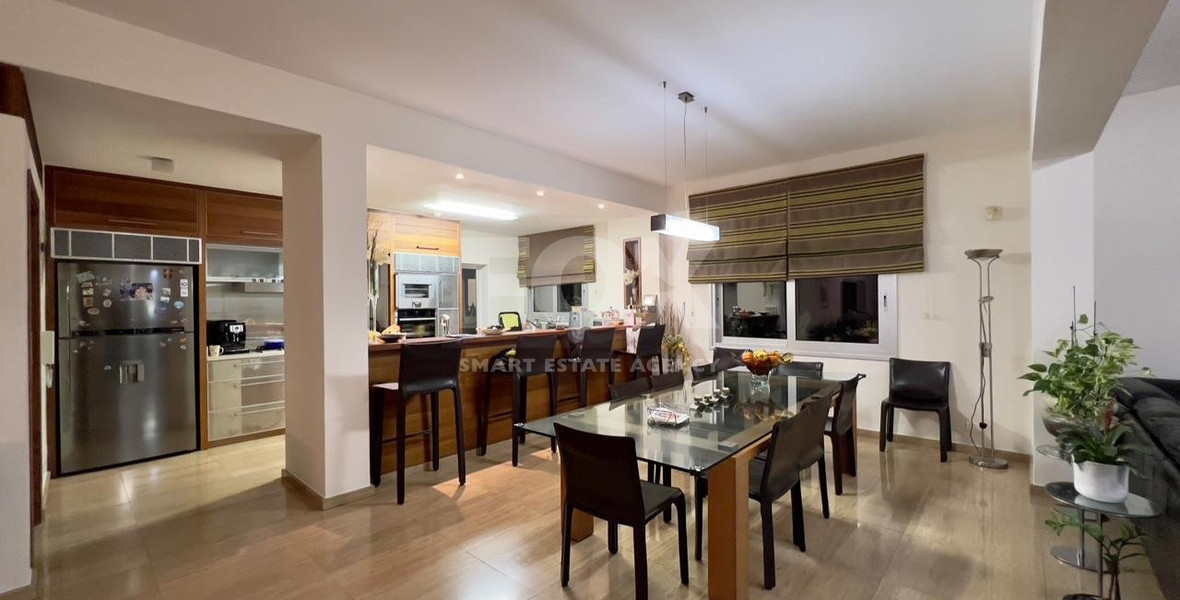 LUXURY SEVEN  BEDROOM VILLA FOR SALE WITH PANORAMIC SEA VIEWS IN THE EXCLUSIVE AREA OF PANIOTIS (GERMASOGIA)