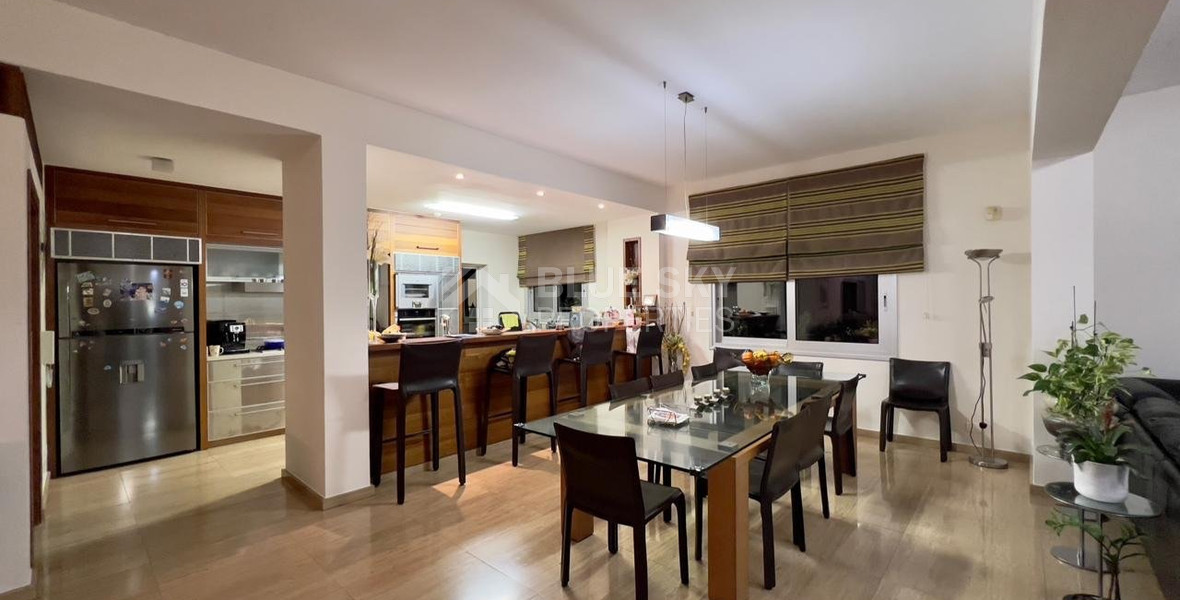 LUXURY SEVEN  BEDROOM VILLA FOR SALE WITH PANORAMIC SEA VIEWS IN THE EXCLUSIVE AREA OF PANIOTIS (GERMASOGIA)