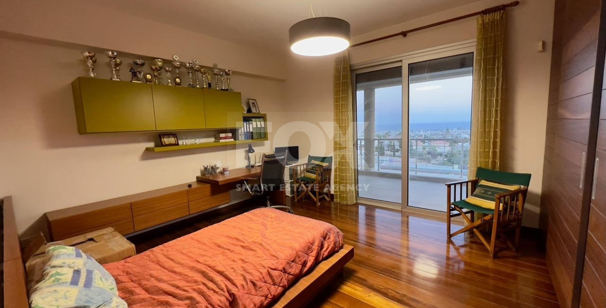 LUXURY SEVEN  BEDROOM VILLA FOR SALE WITH PANORAMIC SEA VIEWS IN THE EXCLUSIVE AREA OF PANIOTIS (GERMASOGIA)