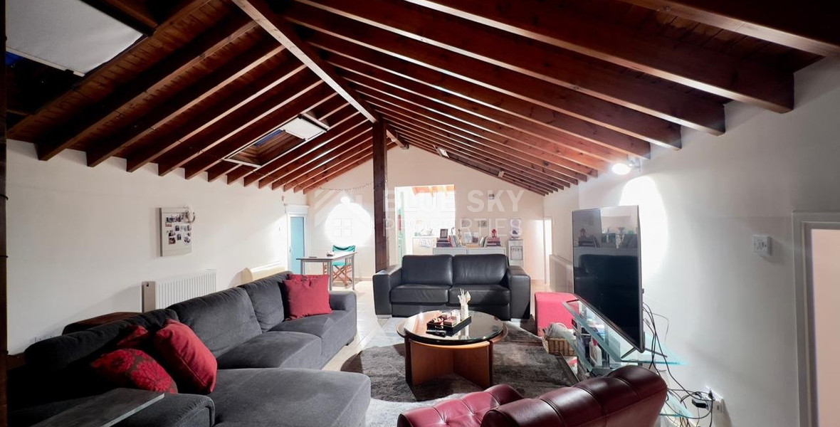 LUXURY SEVEN  BEDROOM VILLA FOR SALE WITH PANORAMIC SEA VIEWS IN THE EXCLUSIVE AREA OF PANIOTIS (GERMASOGIA)