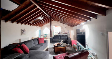 LUXURY SEVEN  BEDROOM VILLA FOR SALE WITH PANORAMIC SEA VIEWS IN THE EXCLUSIVE AREA OF PANIOTIS (GERMASOGIA)