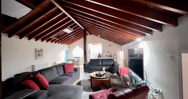 LUXURY SEVEN  BEDROOM VILLA FOR SALE WITH PANORAMIC SEA VIEWS IN THE EXCLUSIVE AREA OF PANIOTIS (GERMASOGIA)