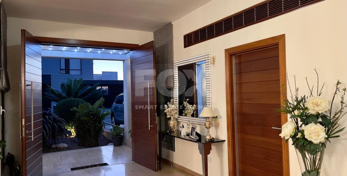 LUXURY SEVEN  BEDROOM VILLA FOR SALE WITH PANORAMIC SEA VIEWS IN THE EXCLUSIVE AREA OF PANIOTIS (GERMASOGIA)