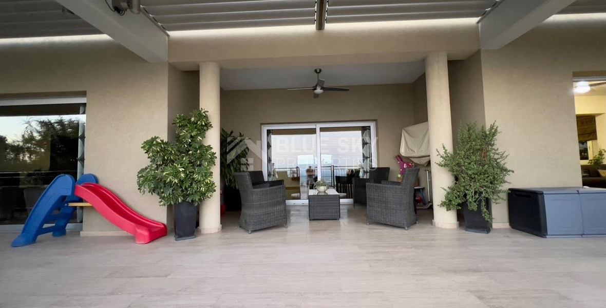 LUXURY SEVEN  BEDROOM VILLA FOR SALE WITH PANORAMIC SEA VIEWS IN THE EXCLUSIVE AREA OF PANIOTIS (GERMASOGIA)