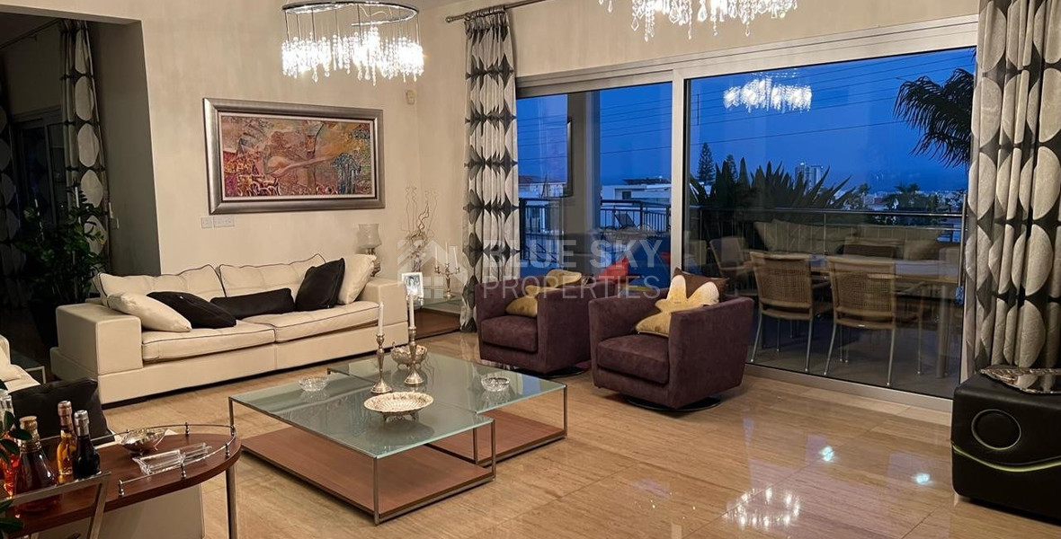 LUXURY SEVEN  BEDROOM VILLA FOR SALE WITH PANORAMIC SEA VIEWS IN THE EXCLUSIVE AREA OF PANIOTIS (GERMASOGIA)