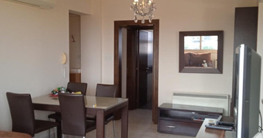 A lovely well-appointed 2 bedroom furnished apartment top floor in Kato Polemidia