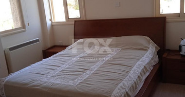 A lovely well-appointed 2 bedroom furnished apartment top floor in Kato Polemidia