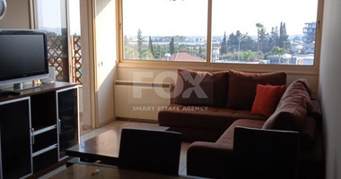 A lovely well-appointed 2 bedroom furnished apartment top floor in Kato Polemidia