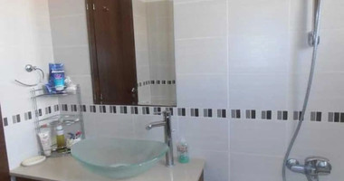 A lovely well-appointed 2 bedroom furnished apartment top floor in Kato Polemidia