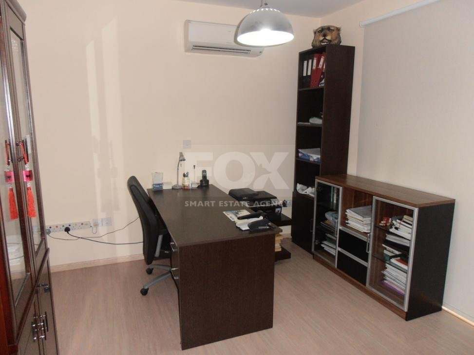 A lovely well-appointed 2 bedroom furnished apartment top floor in Kato Polemidia