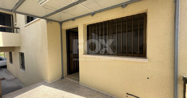 Spacious 3-Bedroom Upper Floor House in Paphos