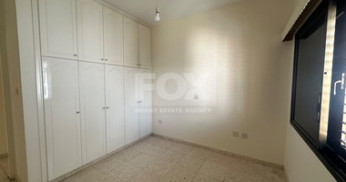 Spacious 3-Bedroom Upper Floor House in Paphos