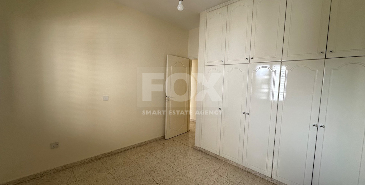 Spacious 3-Bedroom Upper Floor House in Paphos