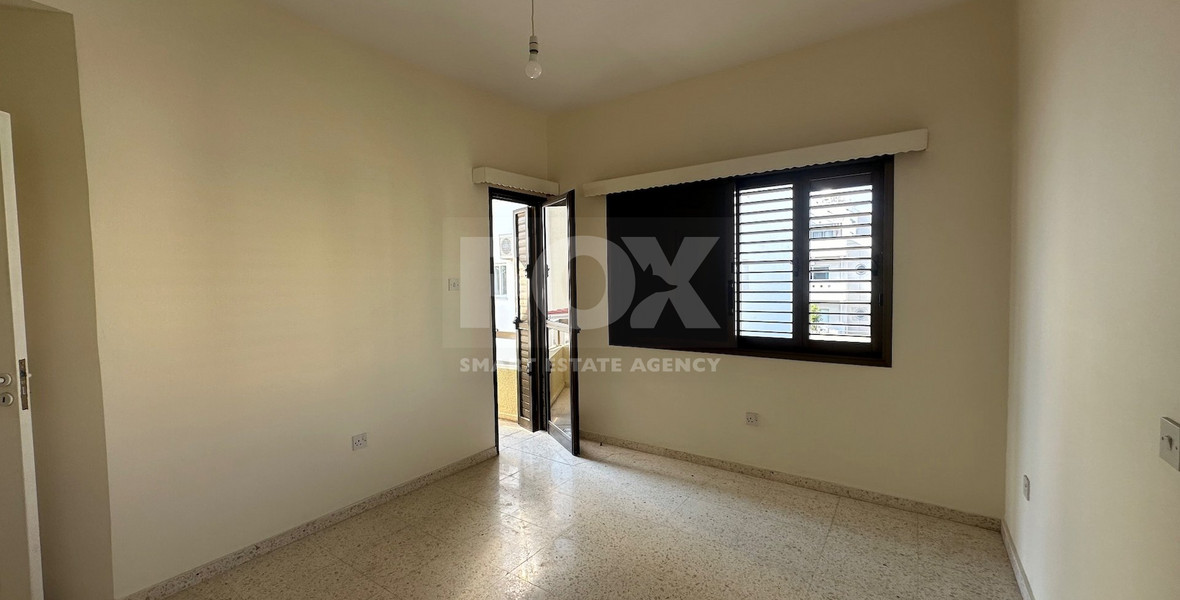 Spacious 3-Bedroom Upper Floor House in Paphos