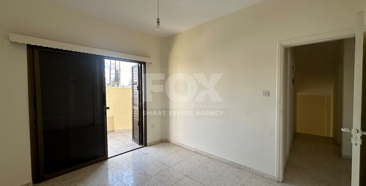 Spacious 3-Bedroom Upper Floor House in Paphos