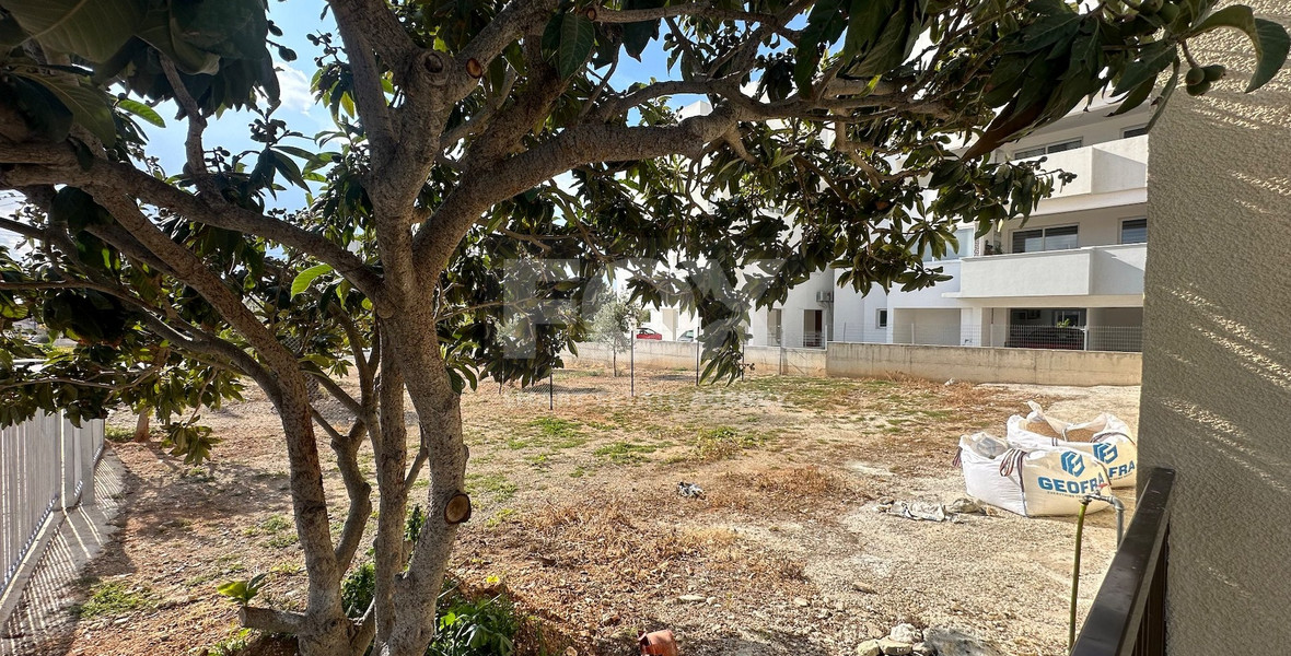 Spacious 3-Bedroom Upper Floor House in Paphos