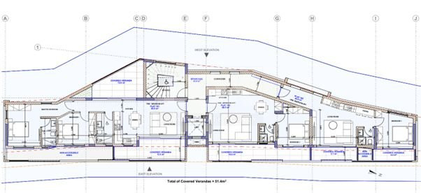 Two-bedroom apartment for sale in Panthea, Mesa Geitonia, Limassol