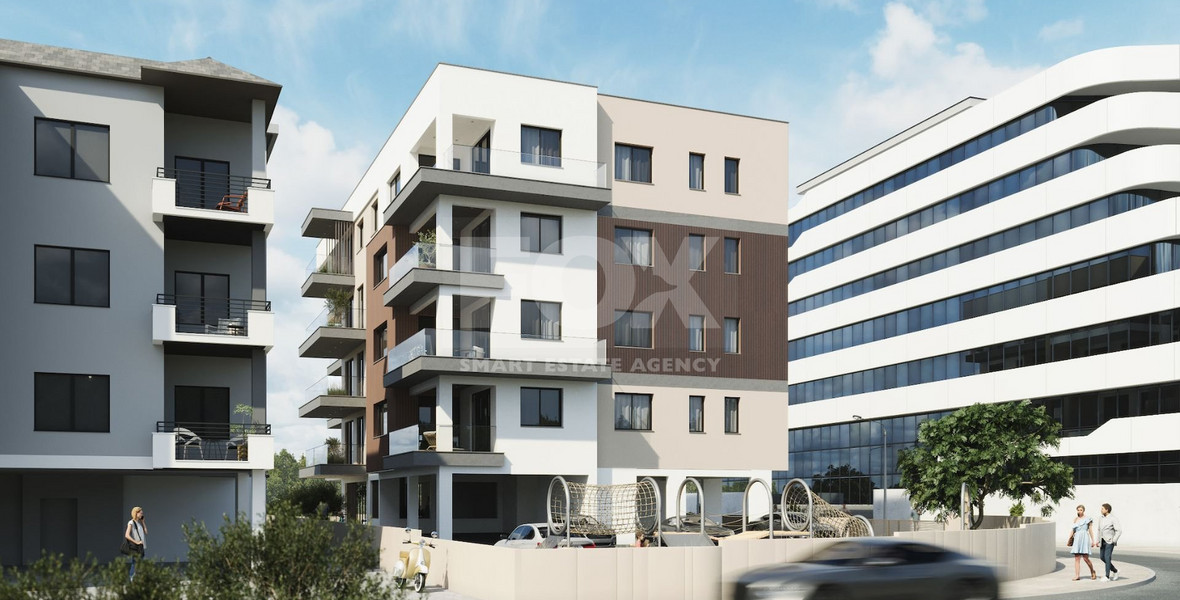 Two Bedroom Apartment for Sale in Mesa Geitonia