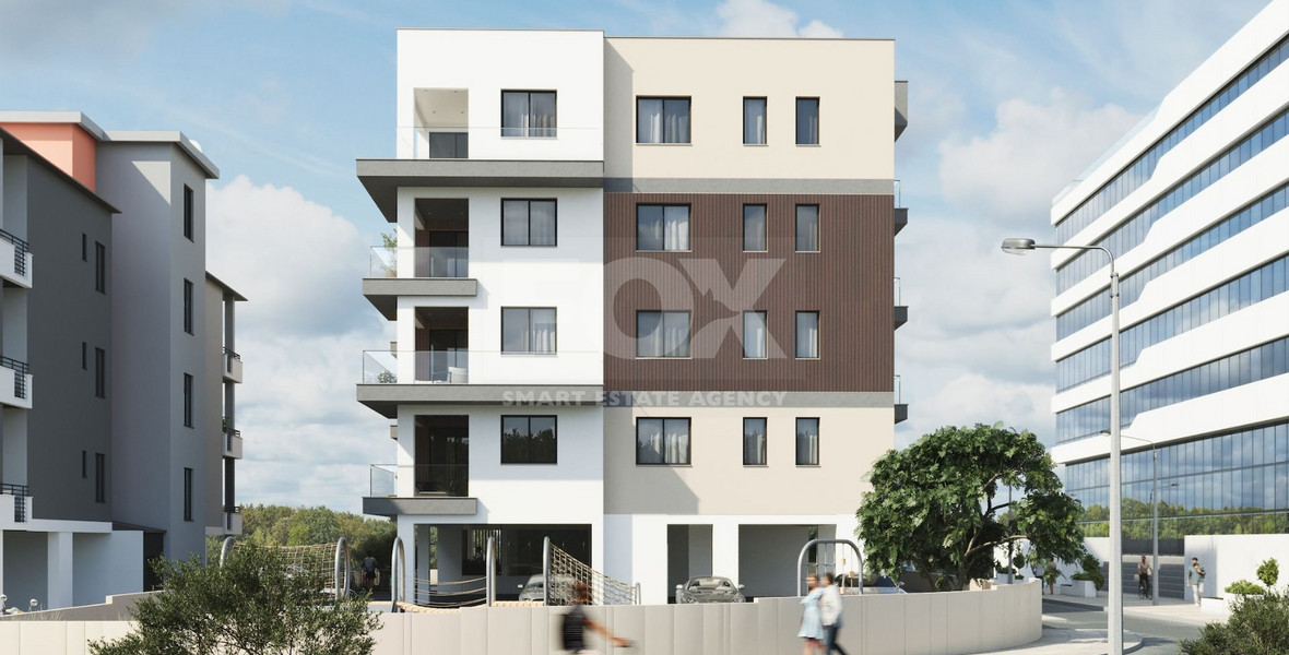 Two Bedroom Apartment for Sale in Mesa Geitonia