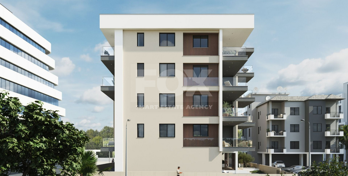 Two Bedroom Apartment for Sale in Mesa Geitonia