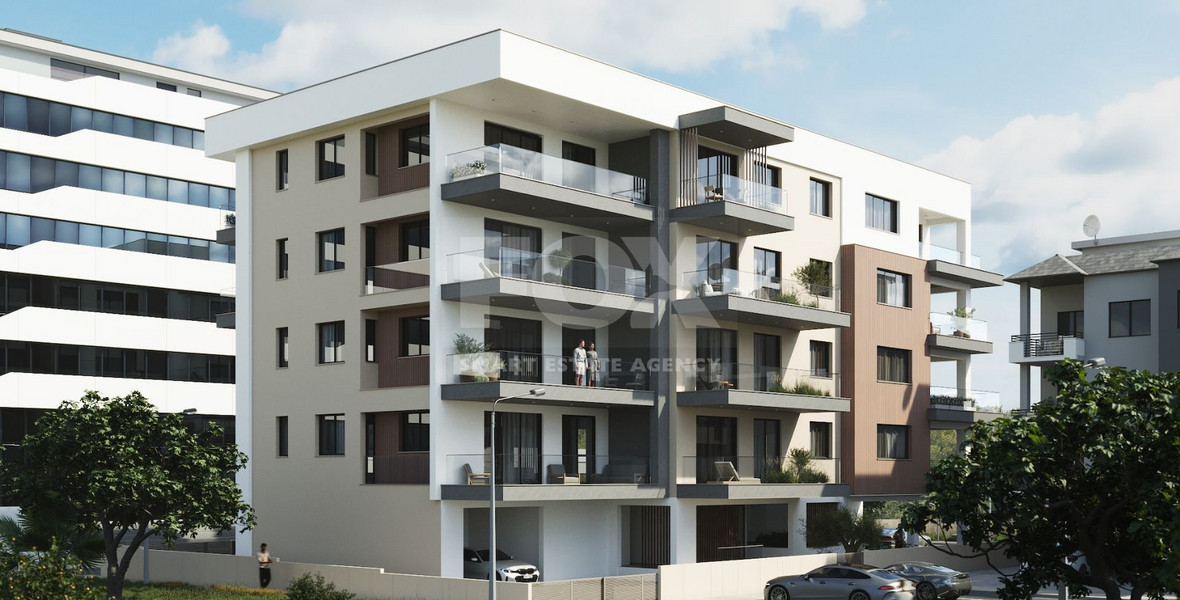 Two Bedroom Apartment for Sale in Mesa Geitonia