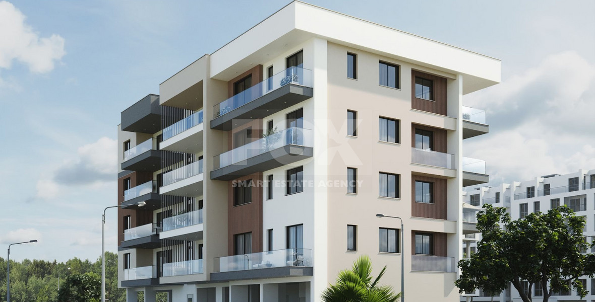 Two Bedroom Apartment for Sale in Mesa Geitonia