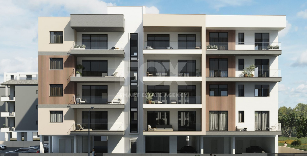Two Bedroom Apartment for Sale in Mesa Geitonia