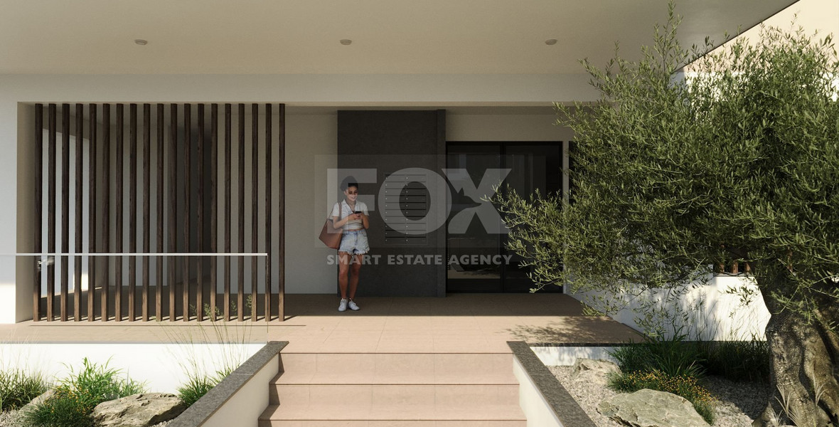 Two Bedroom Apartment for Sale in Mesa Geitonia